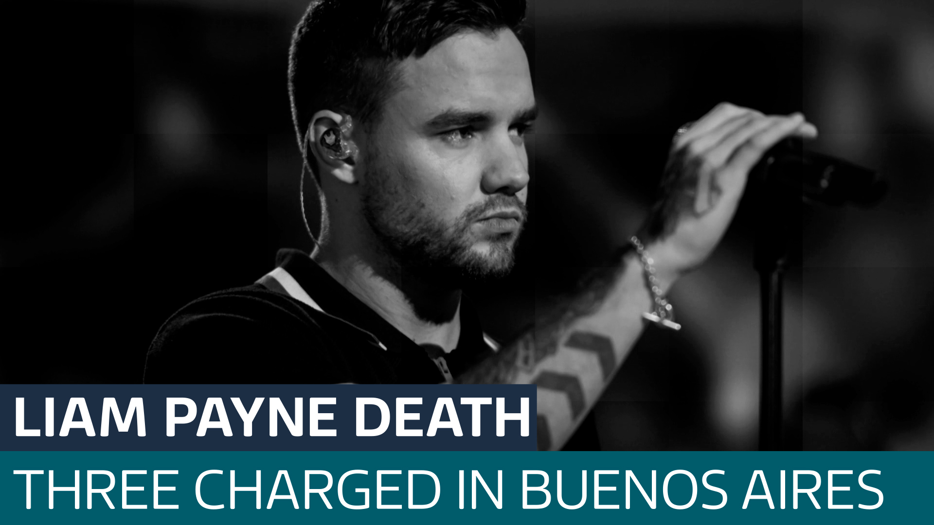 Three charged in connection with Liam Payne's death in Argentina ...
