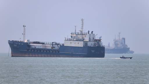 Iran says Hormuz deal with Oman at 'final stage' as safe shipping route agreed