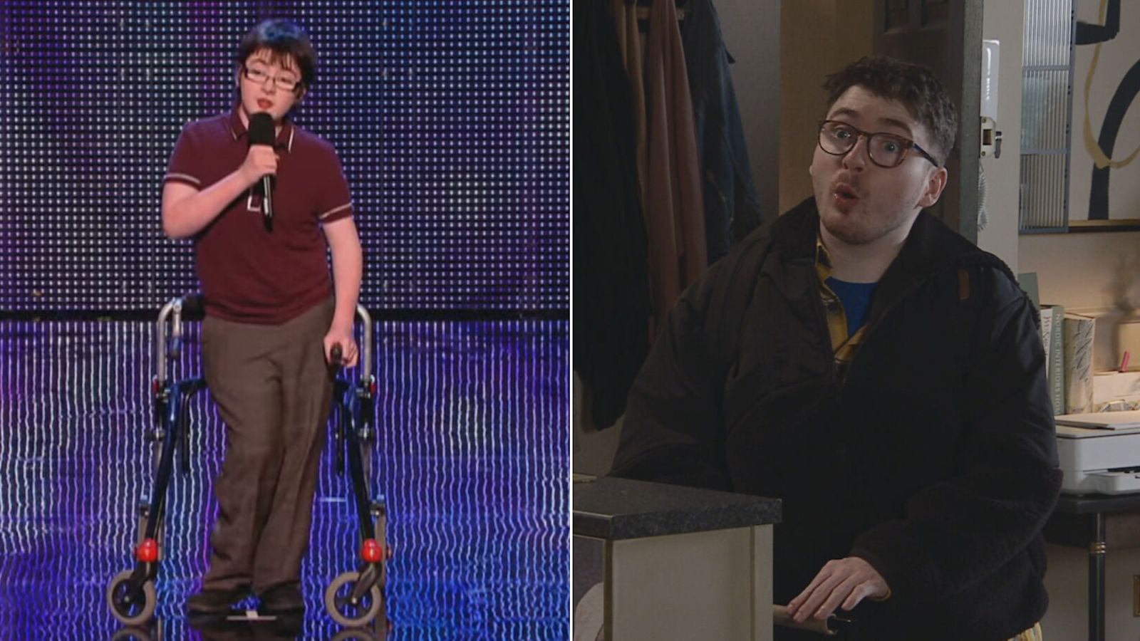 Former Britain's Got Talent comedian joins Coronation Street | ITV News