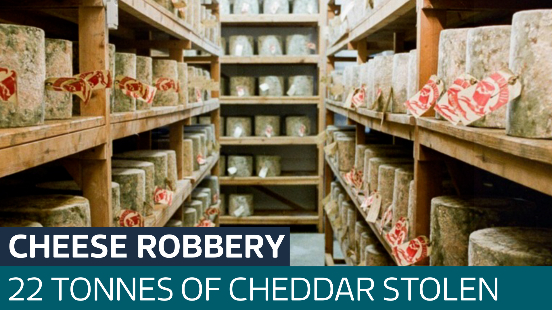 22 Tonnes Of High-value Cheddar Stolen By Fraudsters In Alleged Scams ...