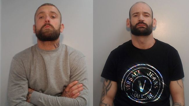 1008 Petrol station mugshots