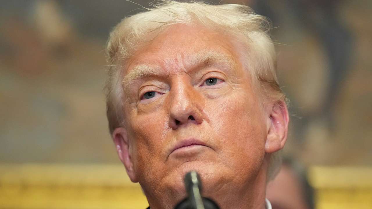 Trump unveils new tariffs on 92 countries, with Canada hit by 35% levy