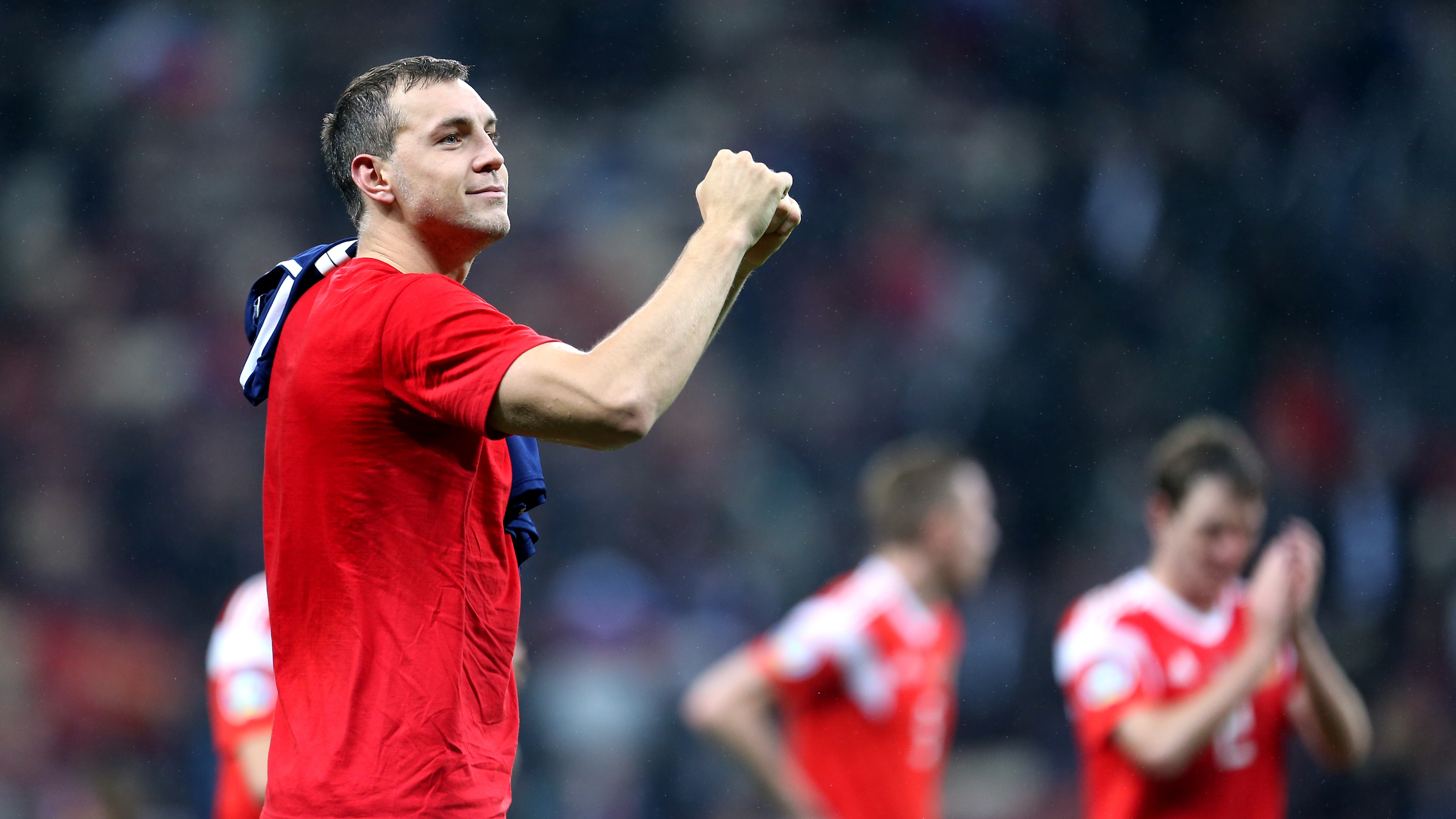Star Russian footballer Artem Dzyuba declines national team call up due