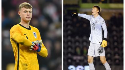 Harvey Cartwright (left) and Lucas Bergström (right) have both joined Peterborough United.