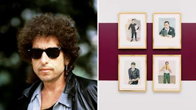 Bob Dylan to showcase his 'emotional' artwork in London