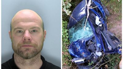 260621-Thomas Jeeves given ten-year sentence over fatal Ditchling crash
