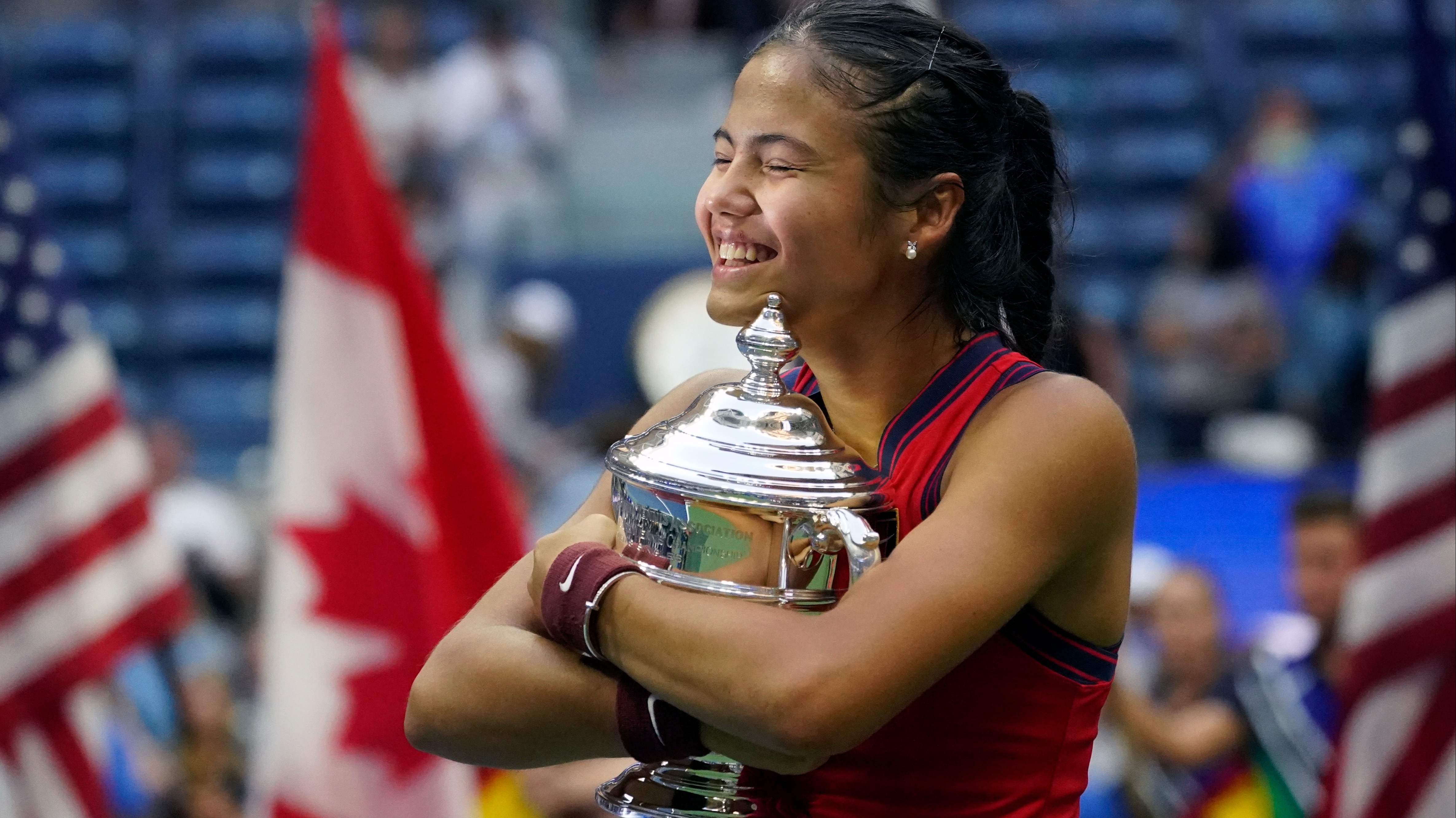 Queen And PM Celebrate Emma Raducanu's US Open Win As 'remarkable ...