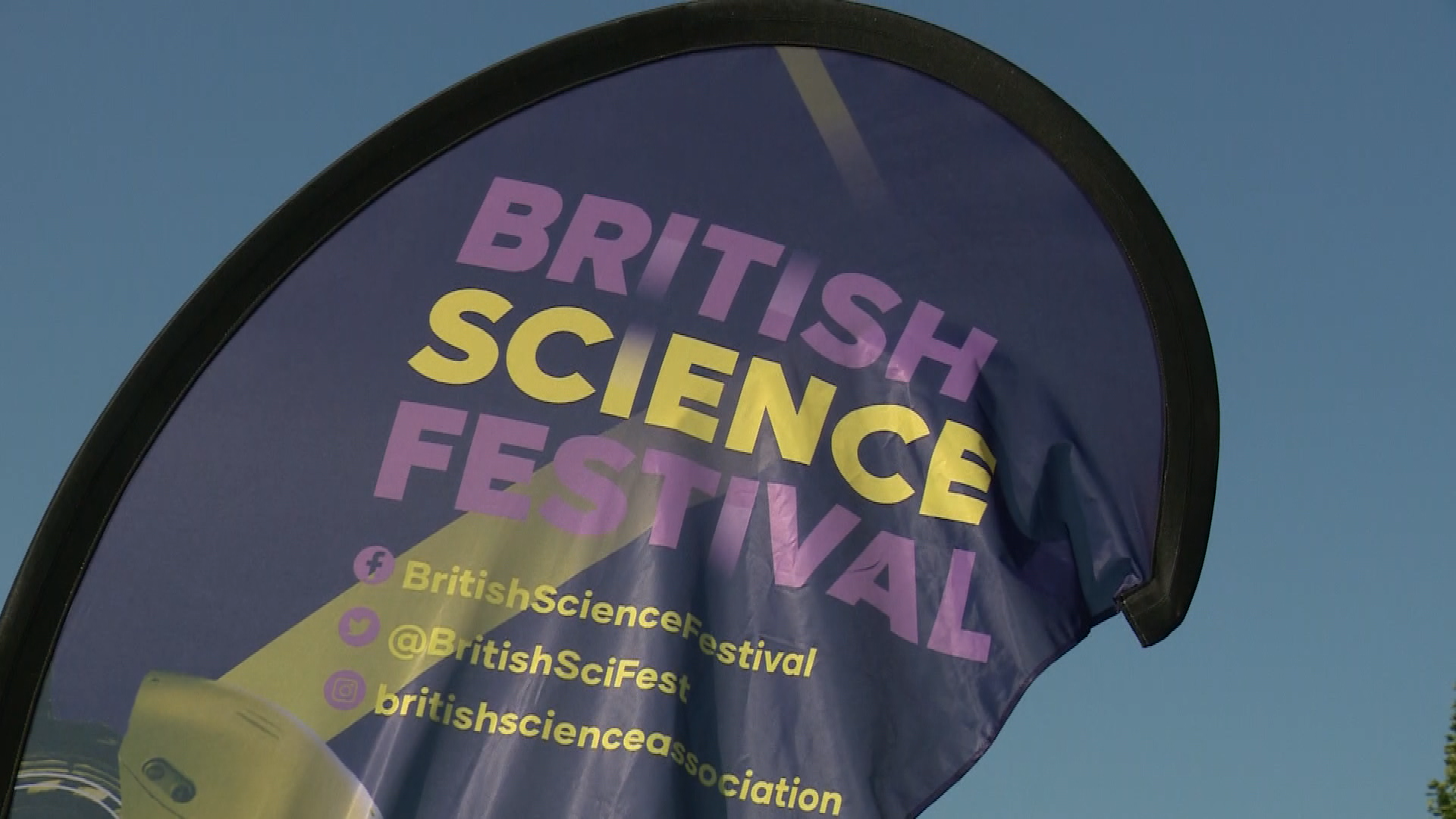 British Science Festival: Celebration of science rolls into Chelmsford |  ITV News Anglia