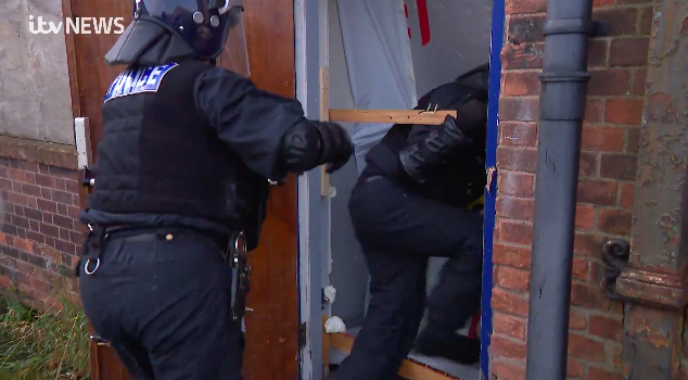 Police in Hull seize £1.5m of drugs and cash in crime crackdown | ITV ...
