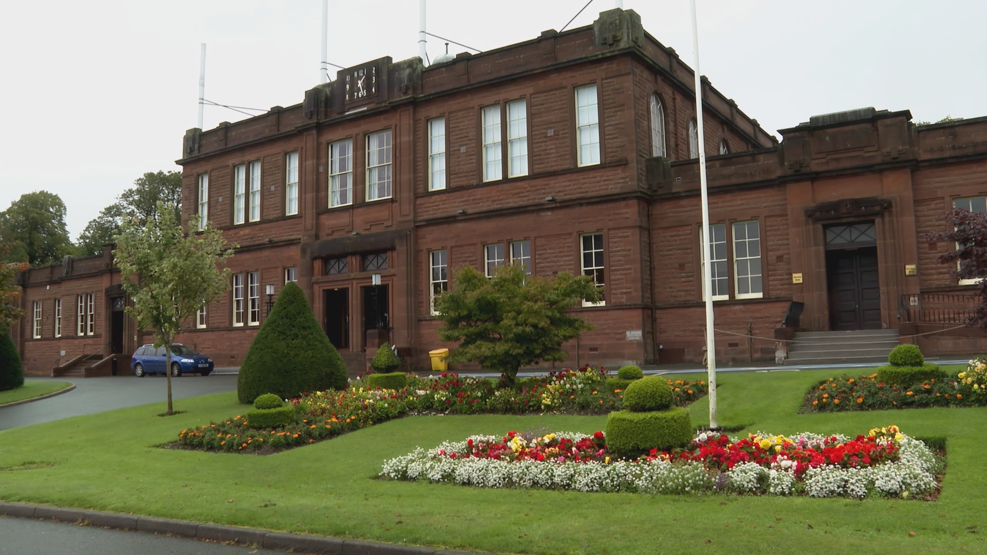 Job losses at one of Dumfries' biggest wedding venues ITV News Border