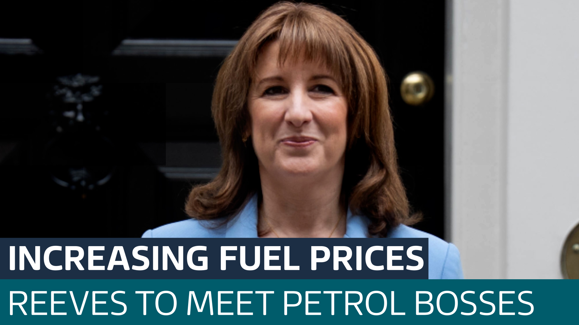 Petrol bosses called into Downing Street as Chancellor says she 'will not tolerate' profiteering - Latest From ITV News