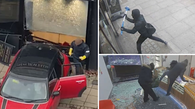 How smash-and-grab raids 'ruin lives' - and why the crime has been growing