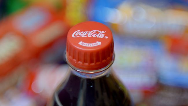 Coca Cola bottle