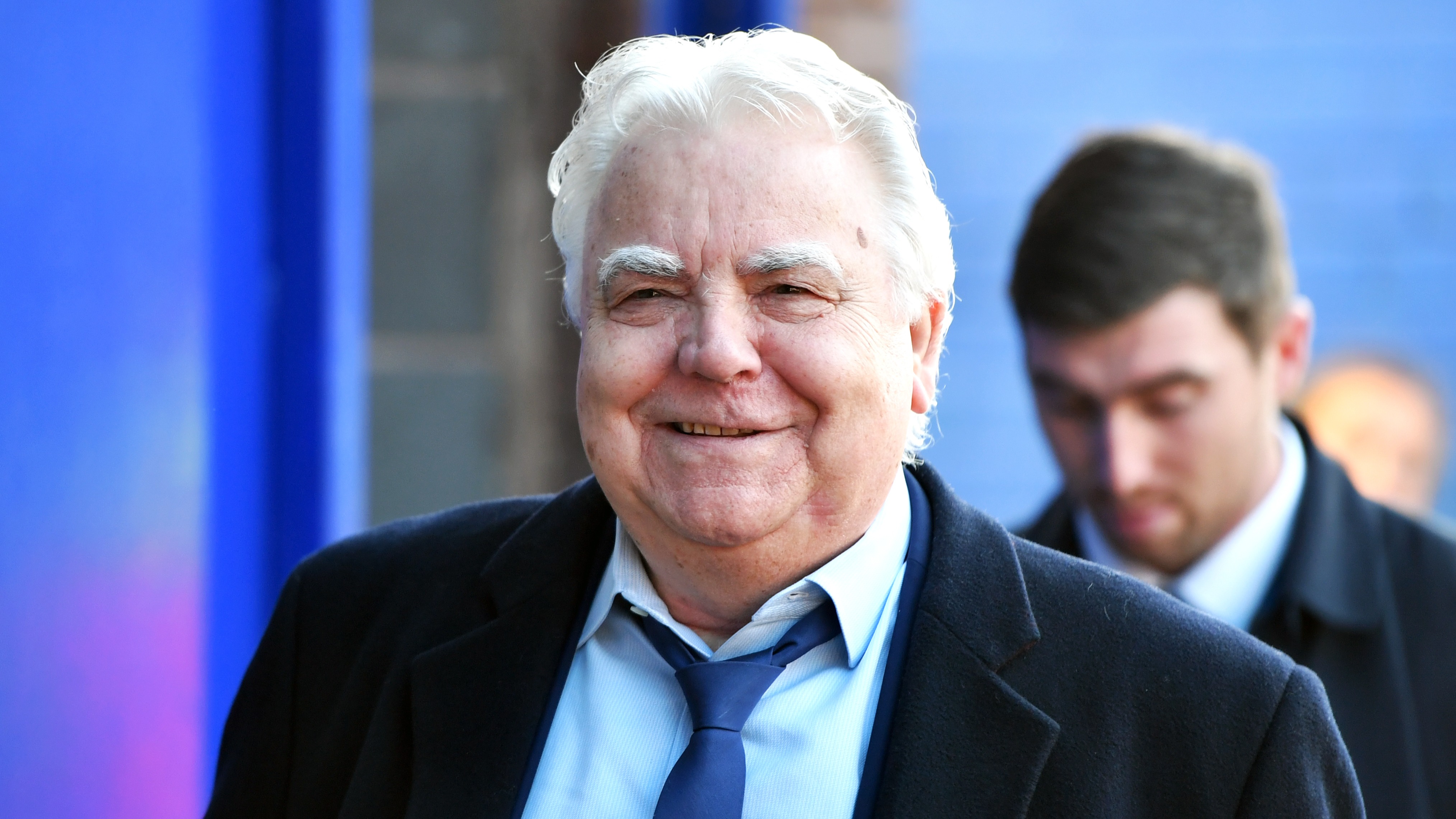 Everton FC chairman and entertainment producer Bill Kenwright dies at 78  after cancer battle | ITV News Granada