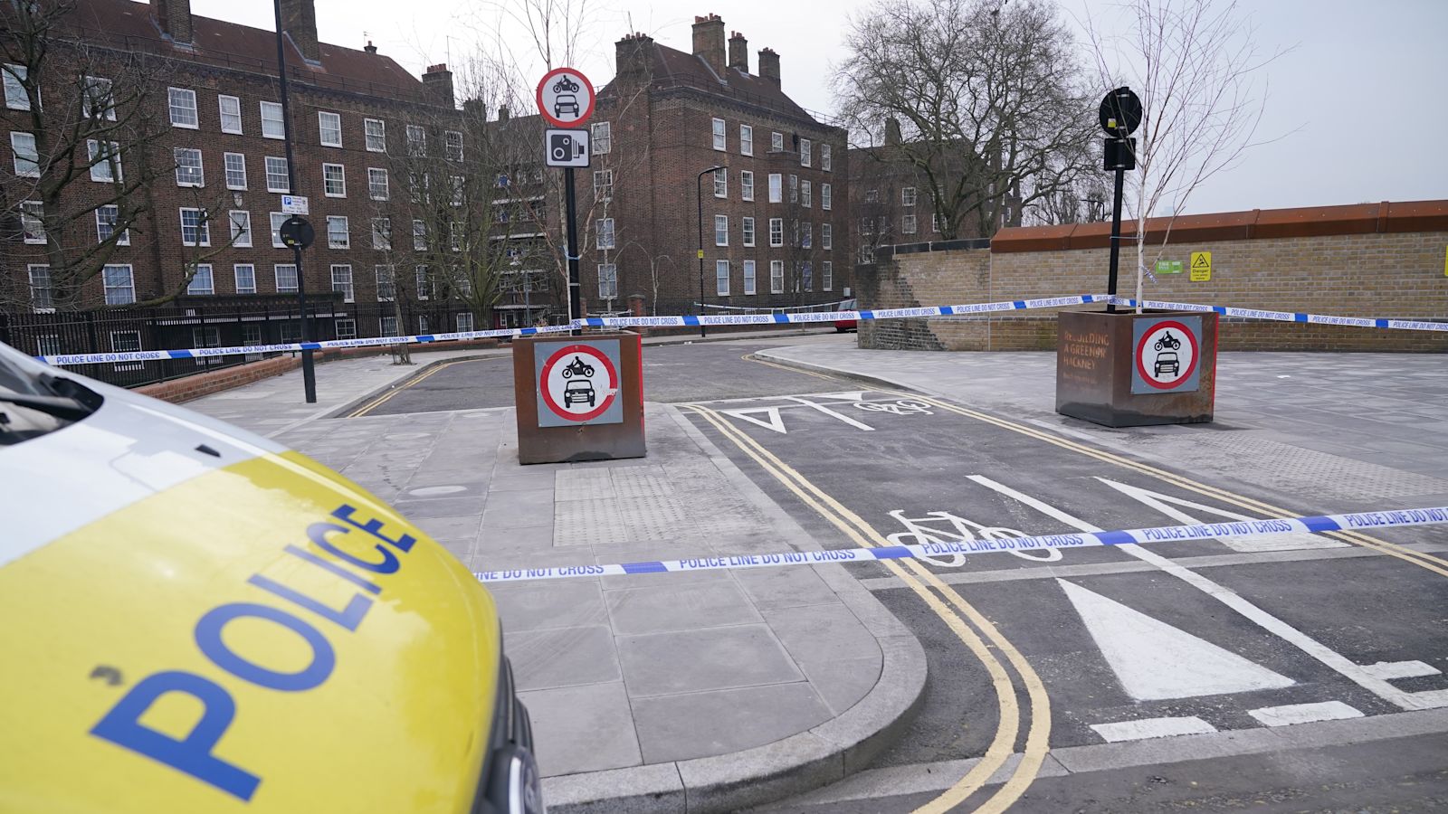 Police Hackney Fifth person charged with murder over fatal stabbing in Hackney | ITV ...