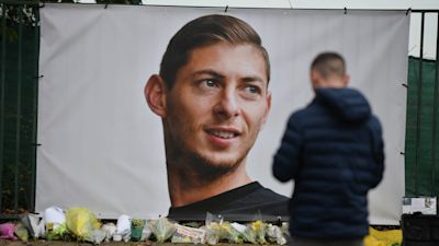A picture of Emiliano Sala