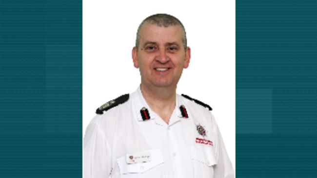 Aidan Jennings has been appointed as the new chief fire and rescue officer at Northern Ireland Fire and Rescue Service.

