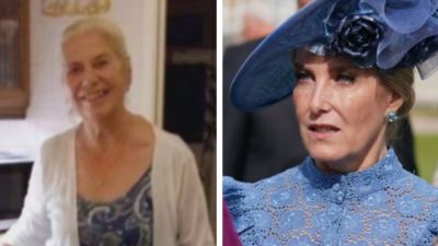 ANGLIA 240523 HELEN HOLLAND/DUCHESS OF CAMBRIDGE
CREDIT: FAMILY PHOTO AND PA