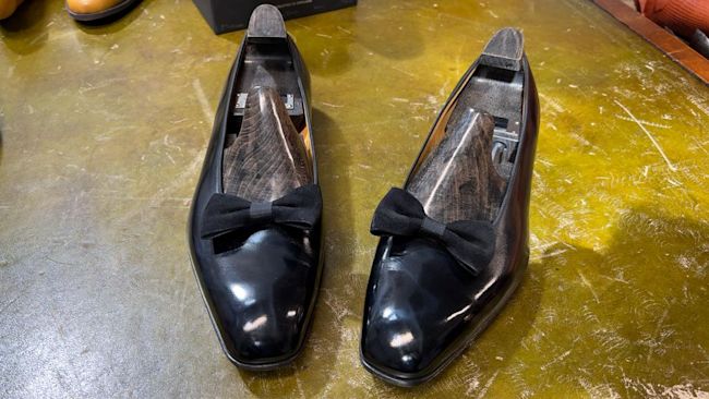 Charles church deals shoes