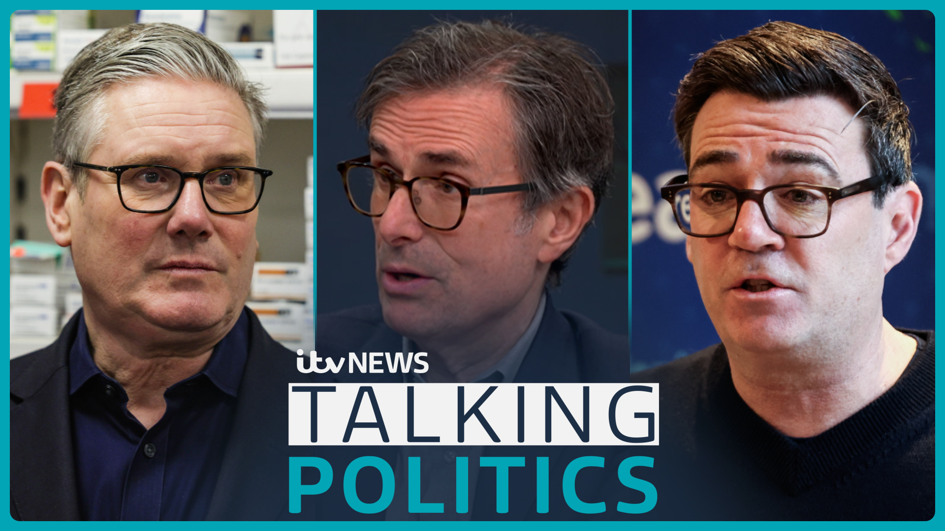 Behind the scenes of the Starmer vs Burnham by-election row - Latest From ITV News