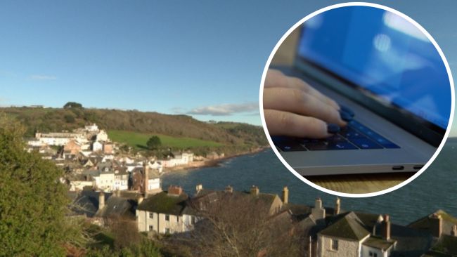 Gigabit per second download speeds will soon be coming to Cornwall