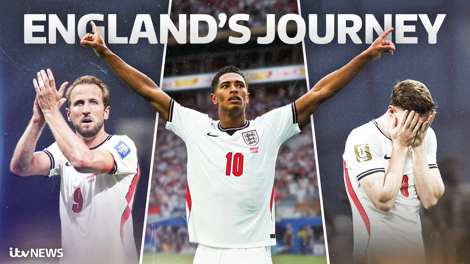 ’60 years of hurt’: England's 2026 World Cup story