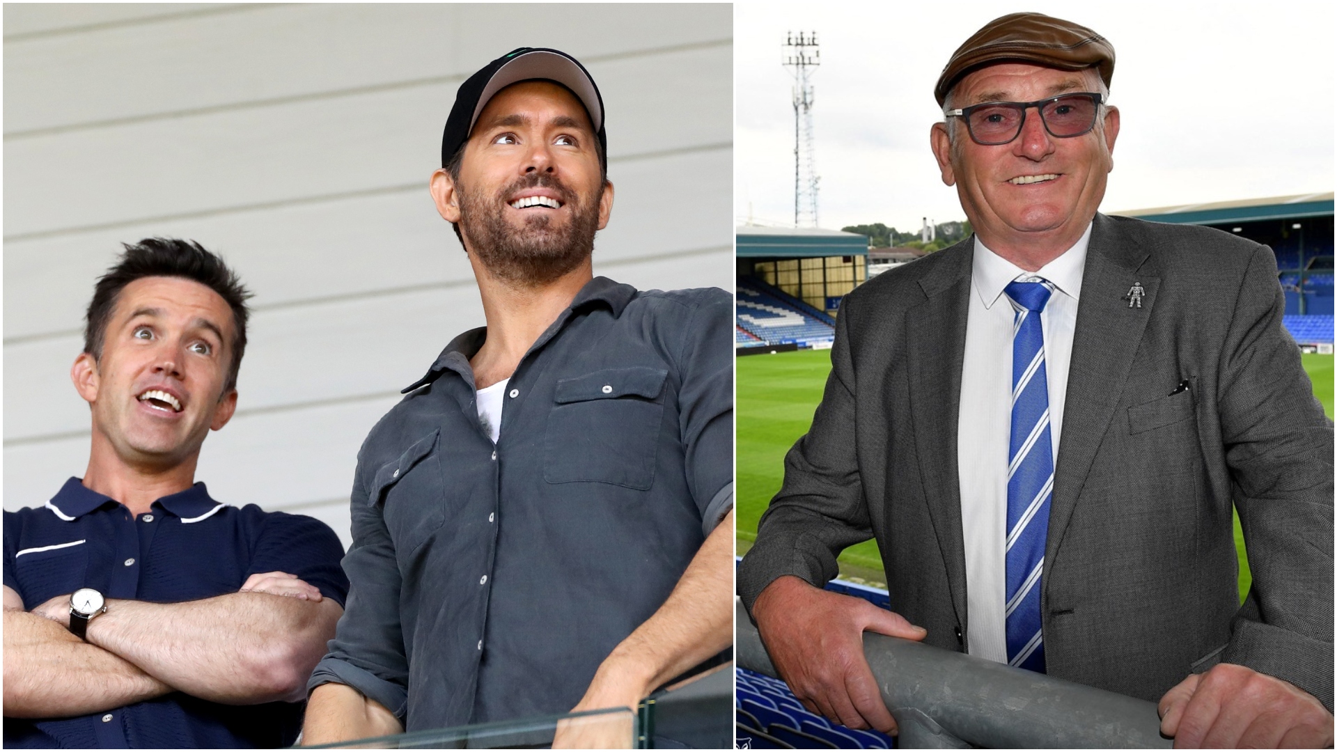 Inside Ryan Reynolds' takeover of Wrexham FC — as he brands being a  chairman 'financially idiotic and utterly addictive'