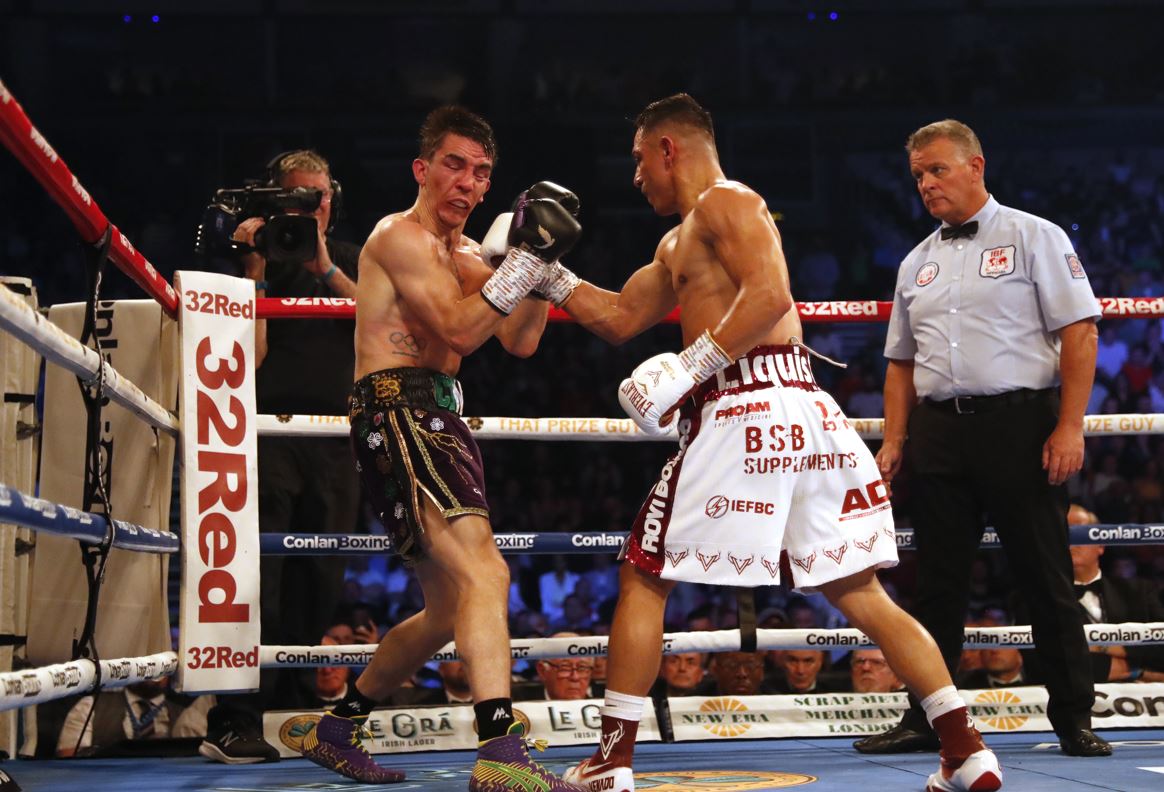 Michael Conlan Beaten By Luis Alberto Lopez In Ibf World Title Bid Utv Itv News 7846