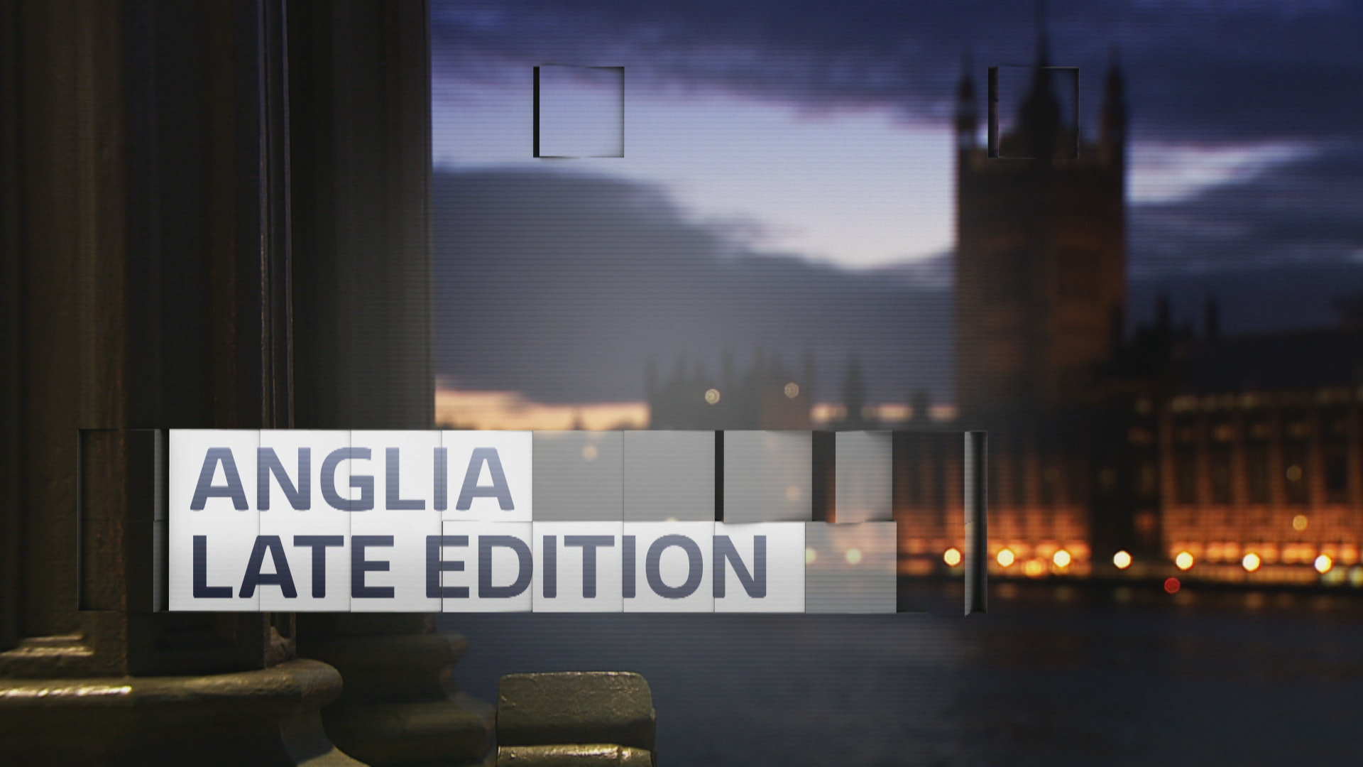 Catch Up: Anglia Late Edition - Politics In The East Of England ...