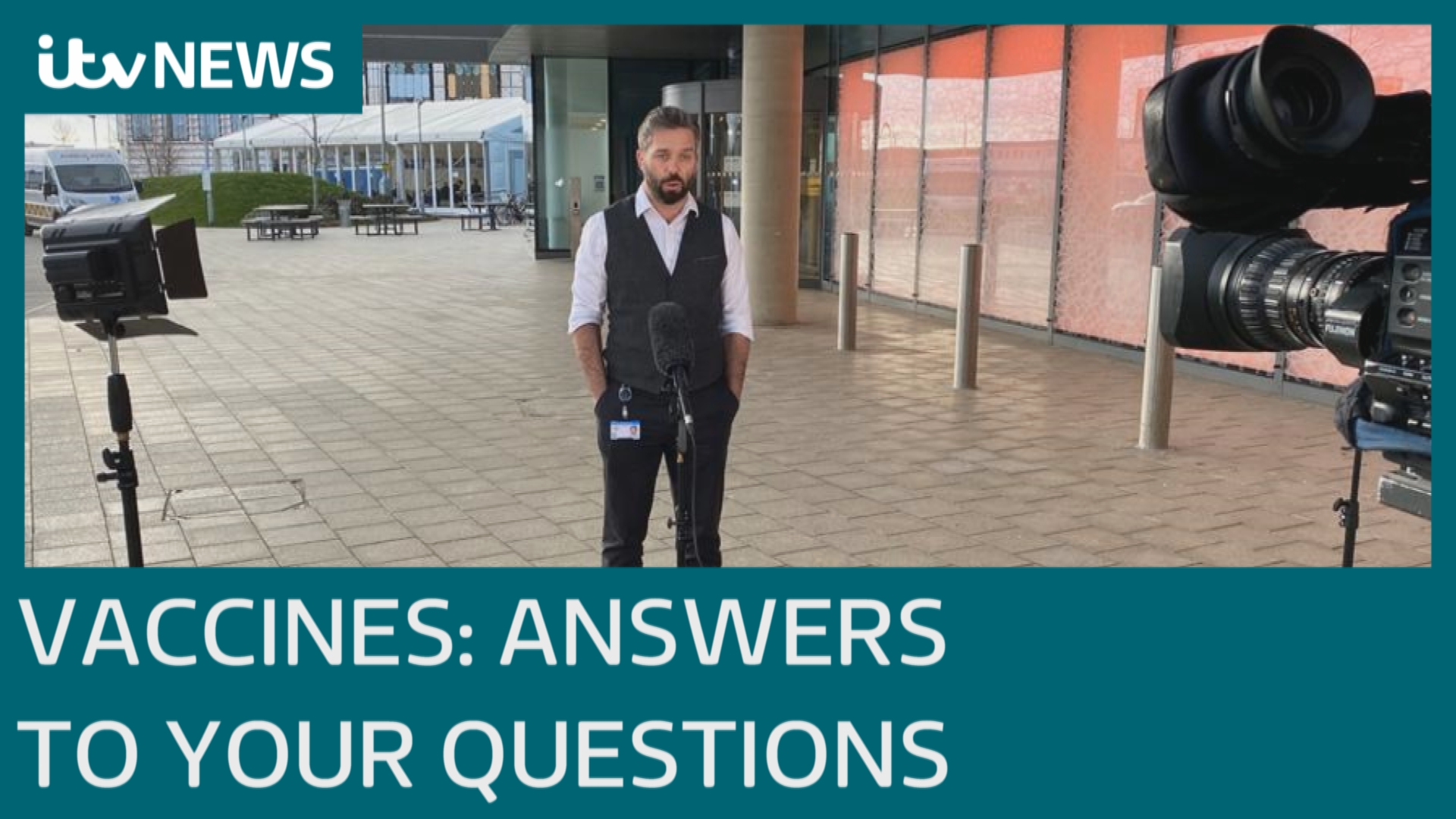 Covid-19 vaccinations: Your questions answered | ITV News Anglia