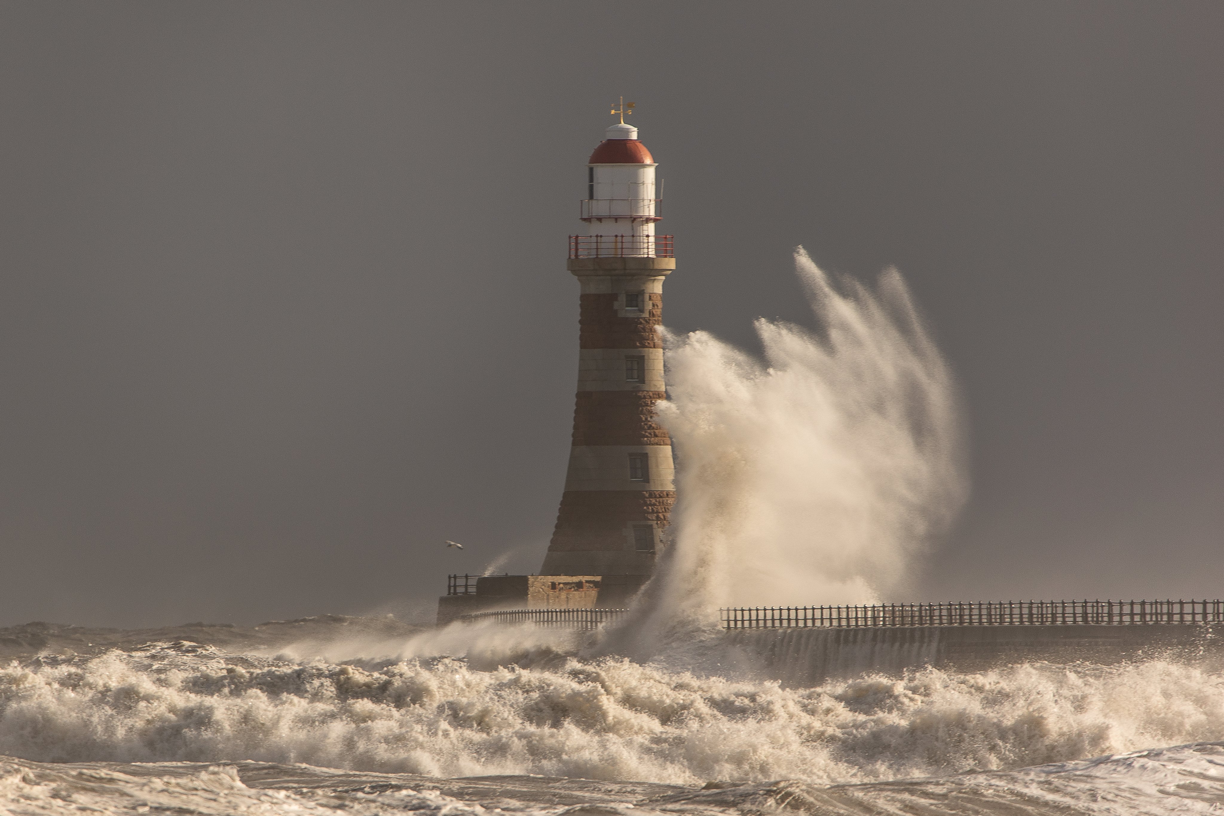 the first named storm of the year storm arwen will hit the region this weekend itv news tyne tees