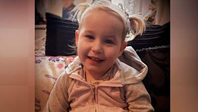 Kyle Bevan sentenced to life for murdering two-year-old Lola James