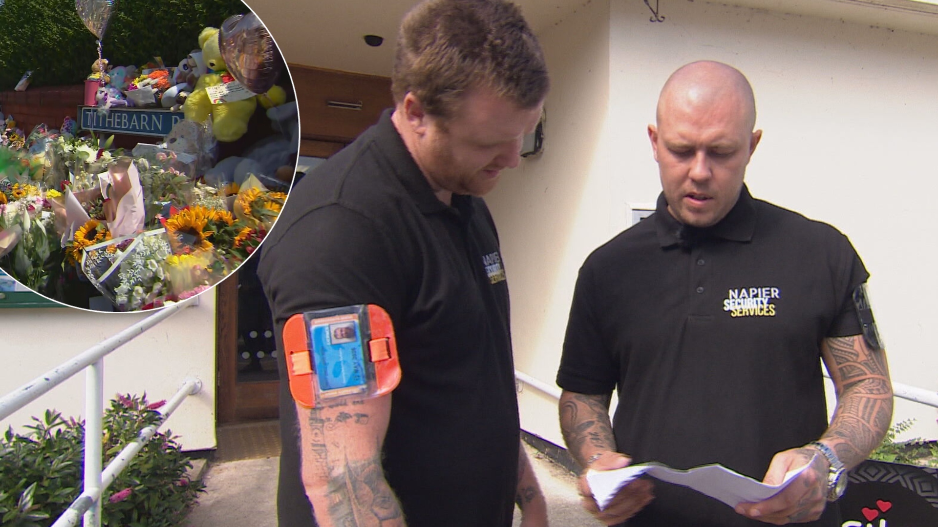 Security firm inundated with requests to protect children's clubs ...