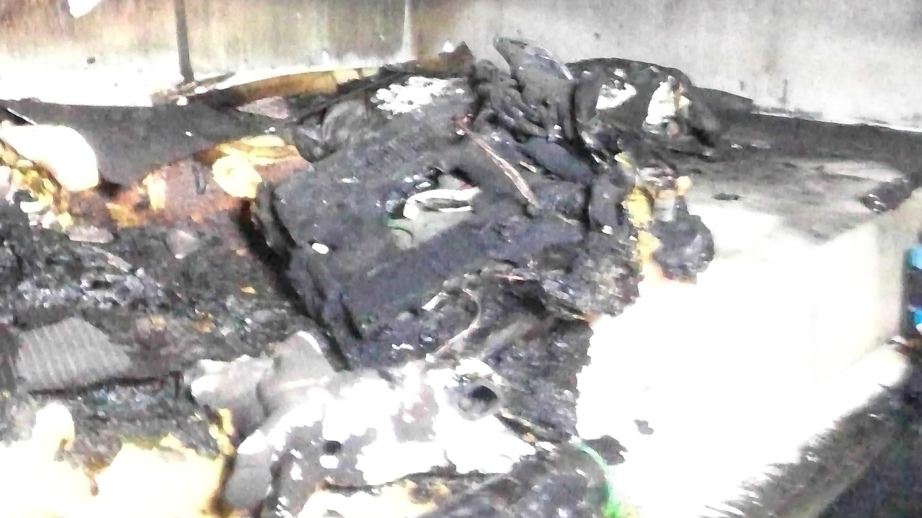 Escooter battery overheated and exploded, setting fire to bed in Essex