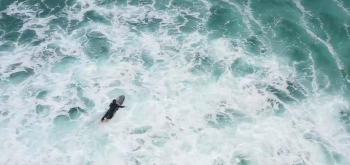 Australian surfers say they're 'stoked to be alive' after being lost at sea