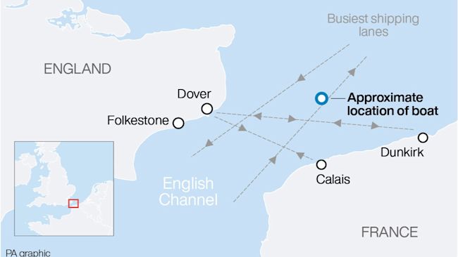 Is Calais still English? Is Calais still English?