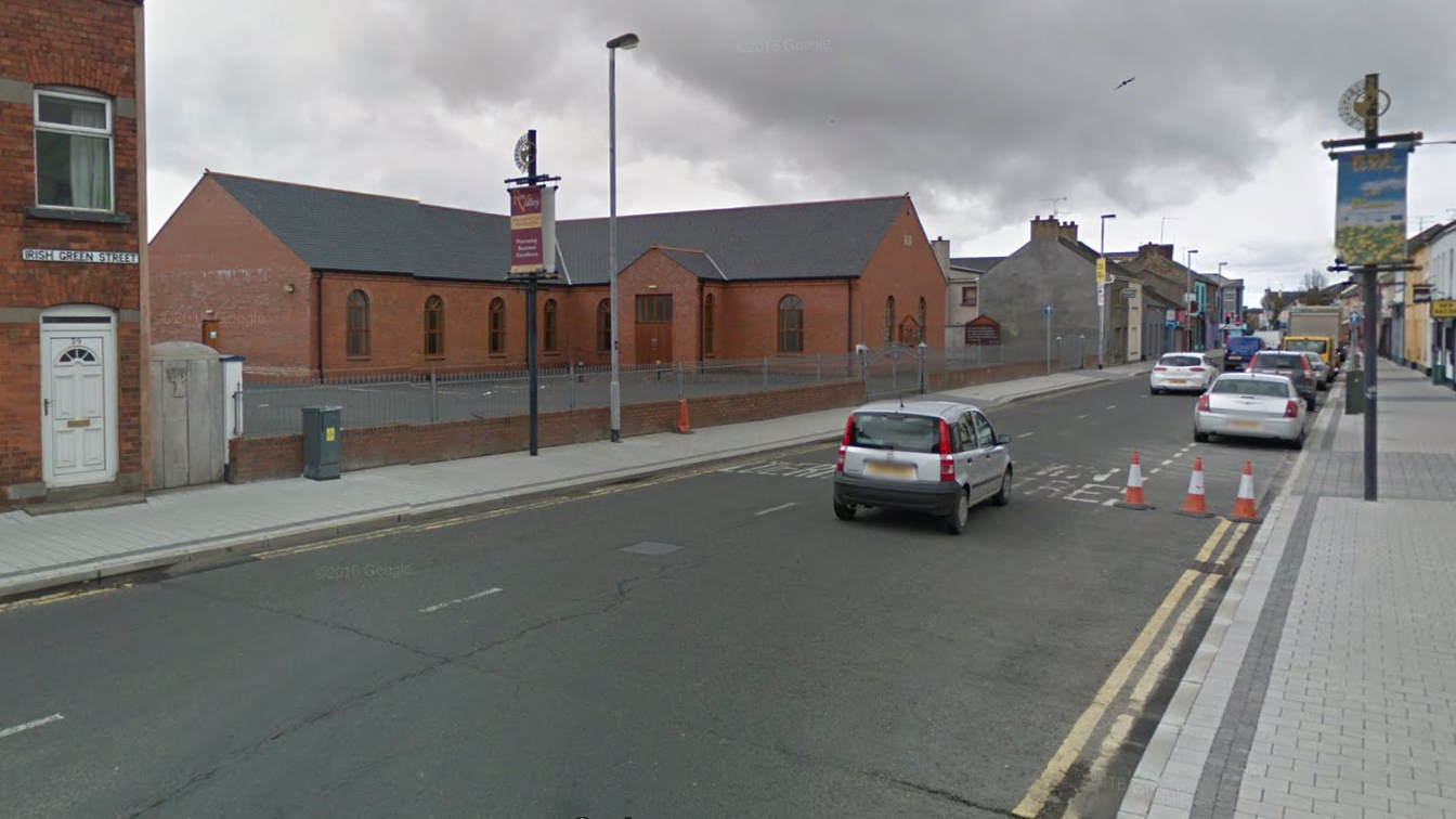 Man Arrested Over Attempted Hijacking In Limavady | UTV | ITV News