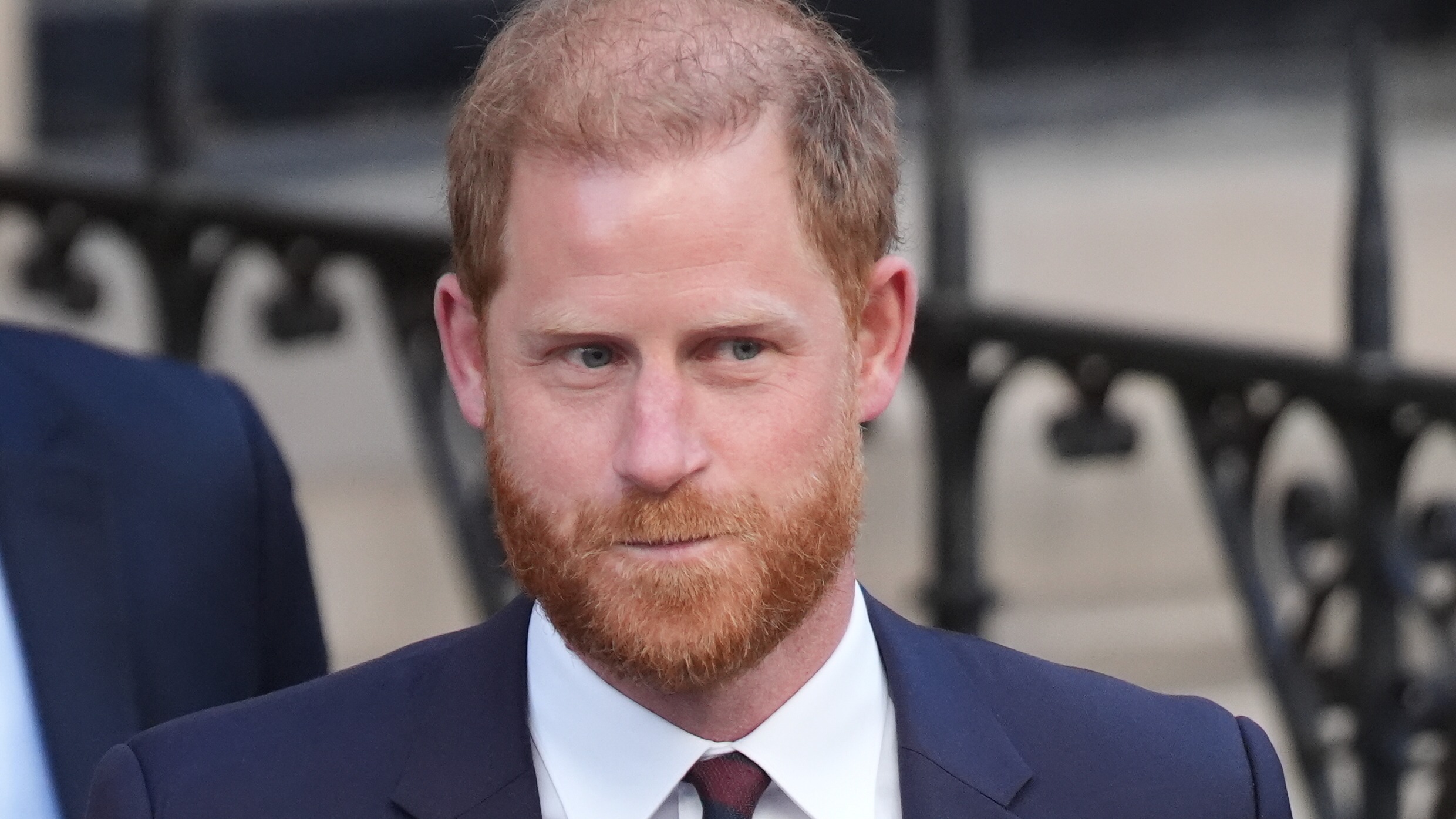 How likely is it that Harry will meet King as he flies back to UK?