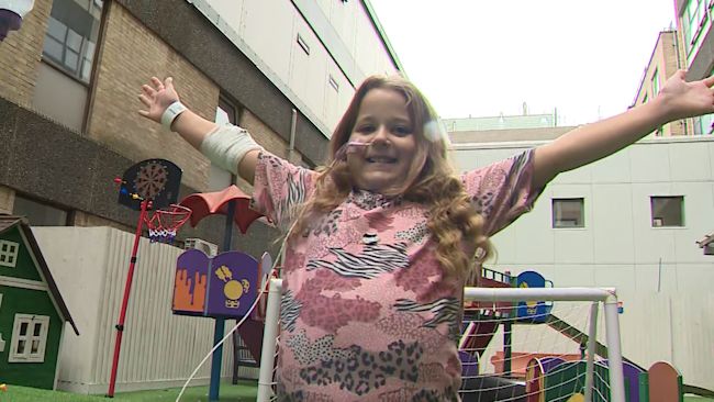 ANGLIA 220923 ELLA MARSH. CREDIT ITV ANGLIA