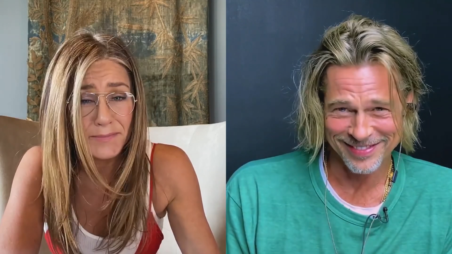 jennifer aniston voice change