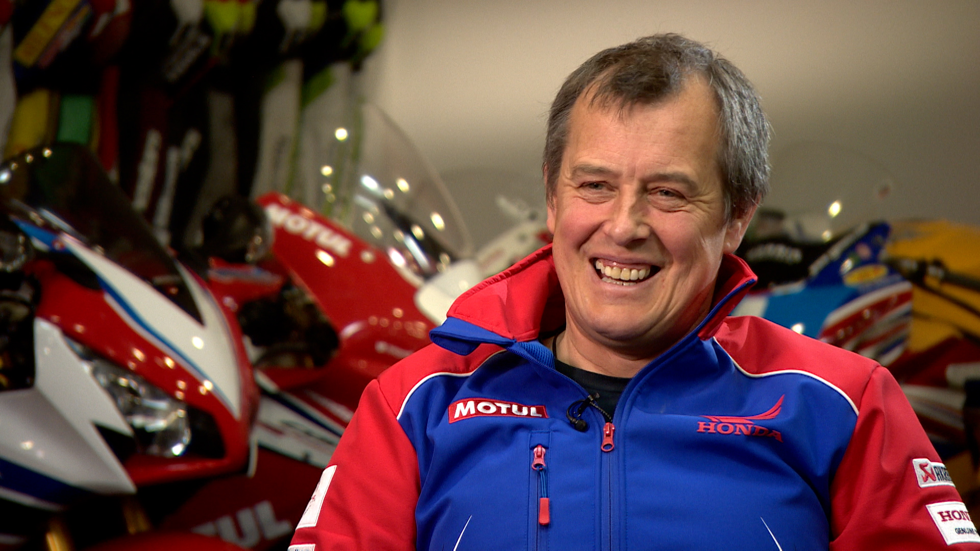 John McGuinness prepares for his 100th start at the Isle of Man TT as