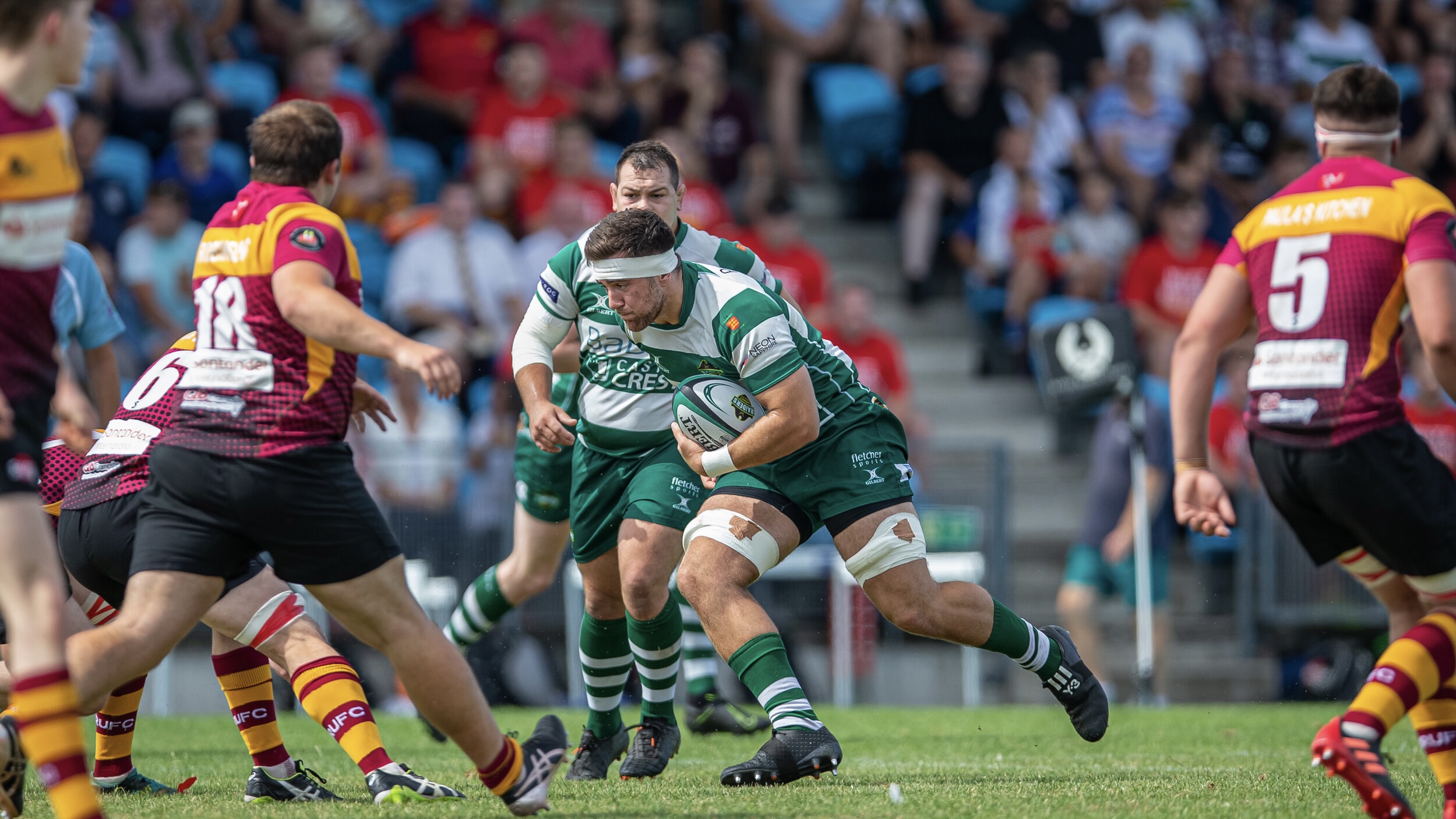 No competitive rugby before January for CI amateur sides | ITV News Channel