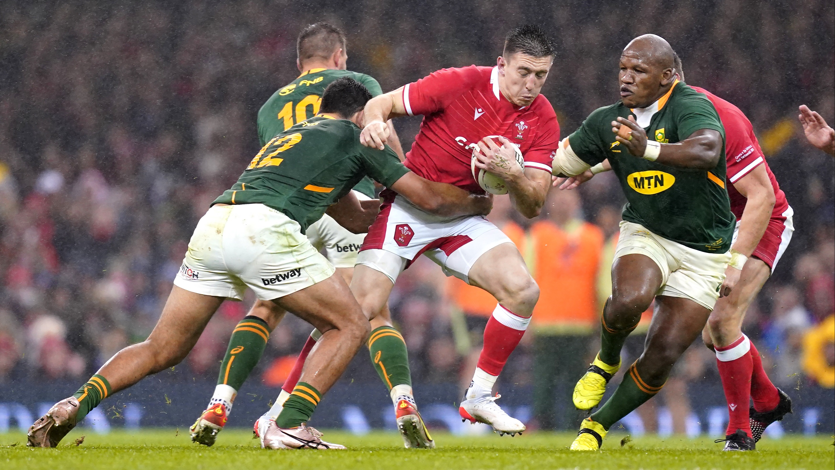 Wales v South Africa 2022 Key talking points as Pivac names squad to