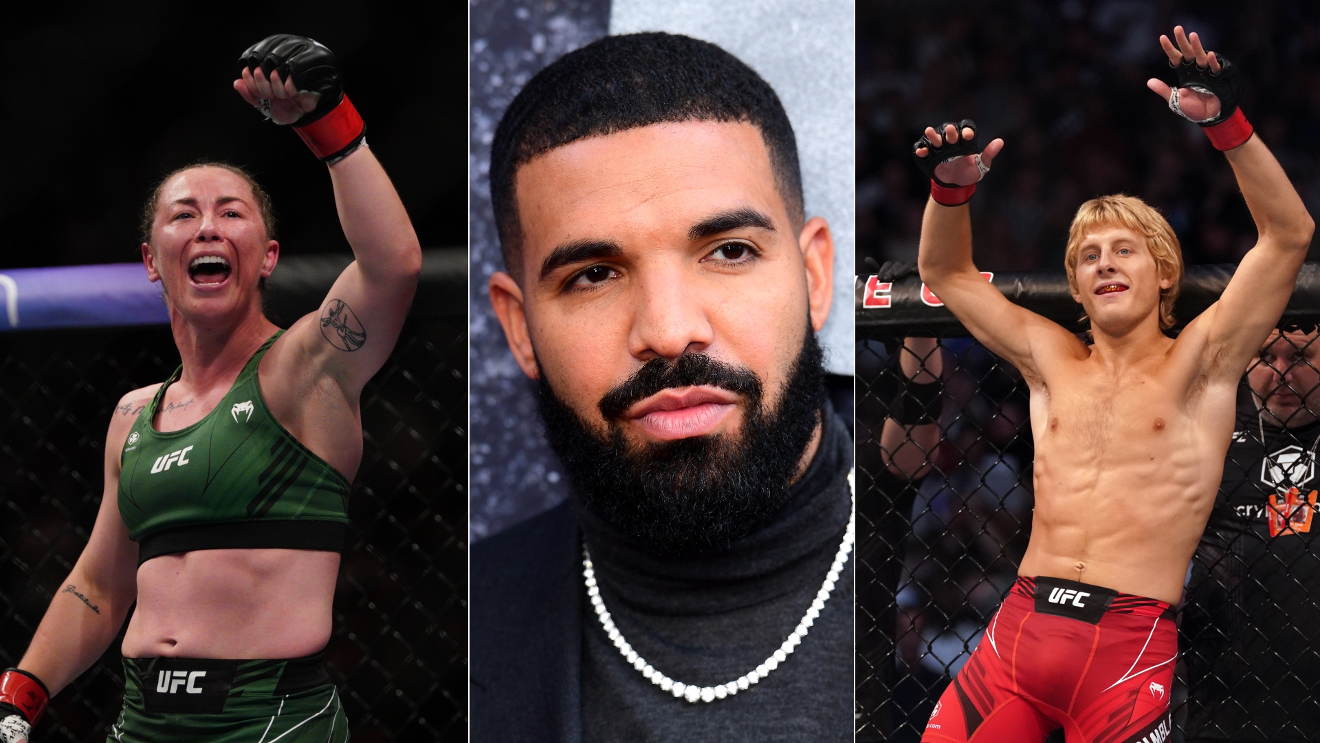 Drakes Loses $550,000 Betting on UFC Fight - XXL