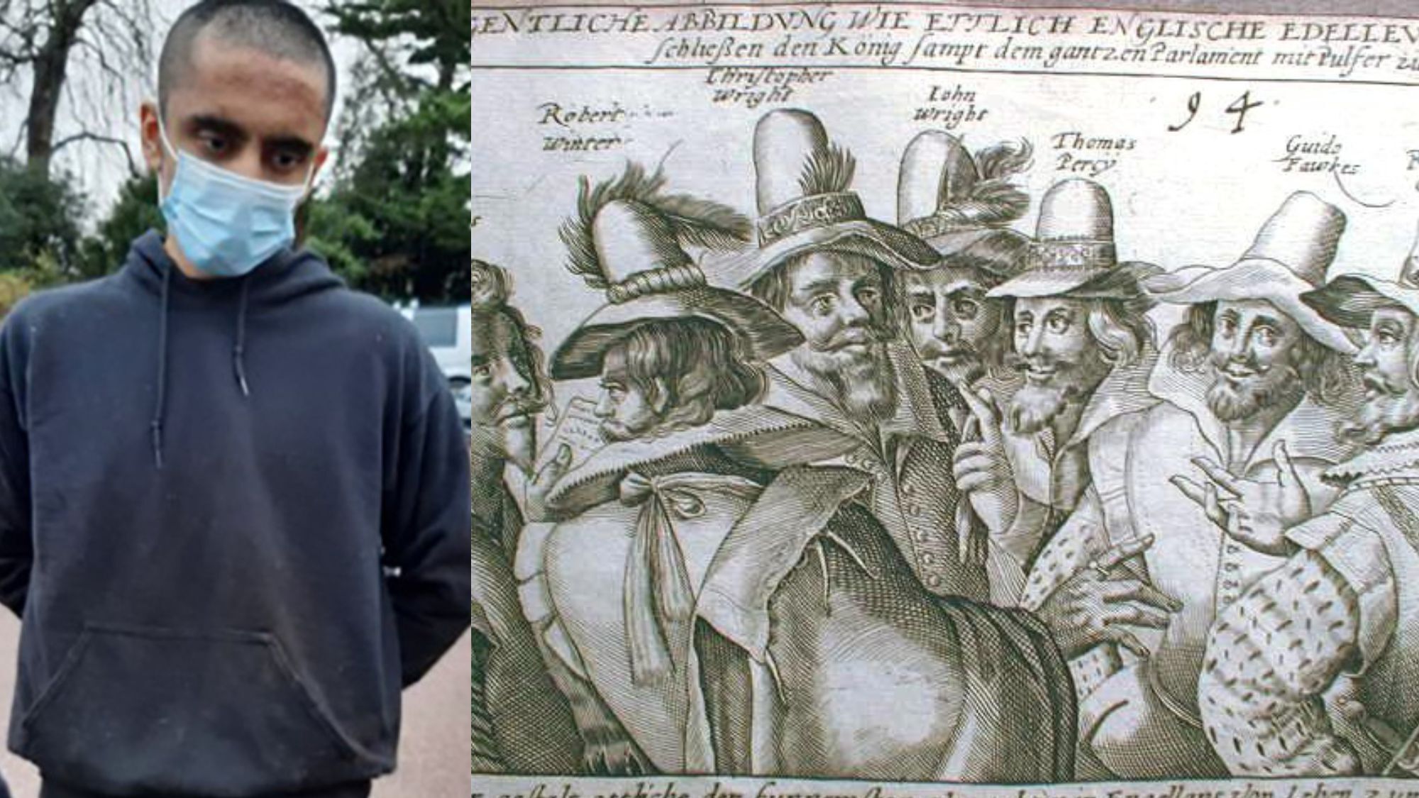 First UK treason conviction in 43 years How does it work in law and