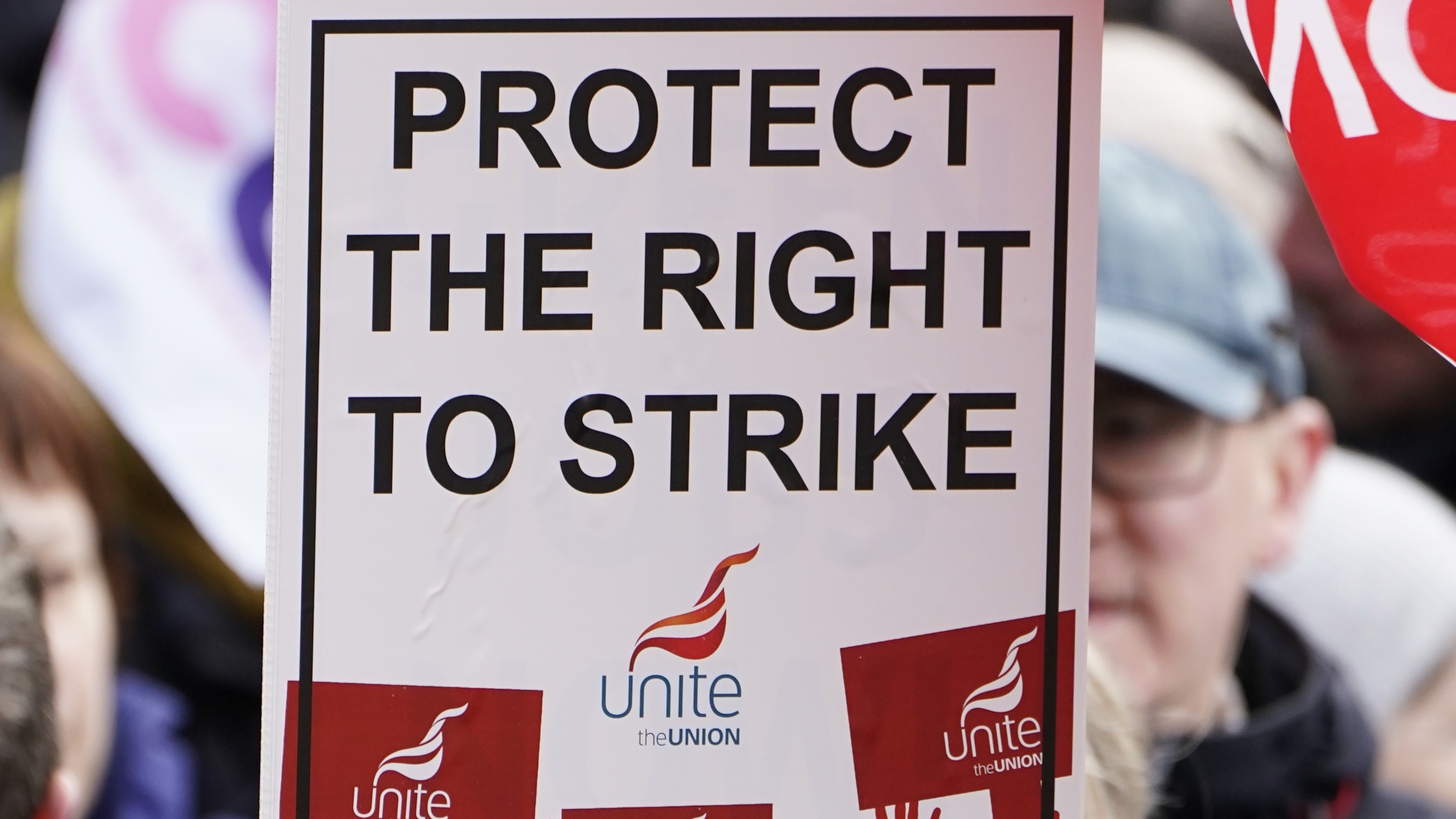 Unions Win Court Fight With Government Over Agency Staff Filling In For ...