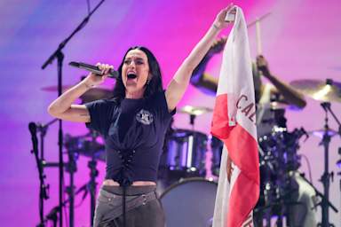 Lady Gaga, Billie Eilish and Nirvana: Stars raise money for LA wildfires