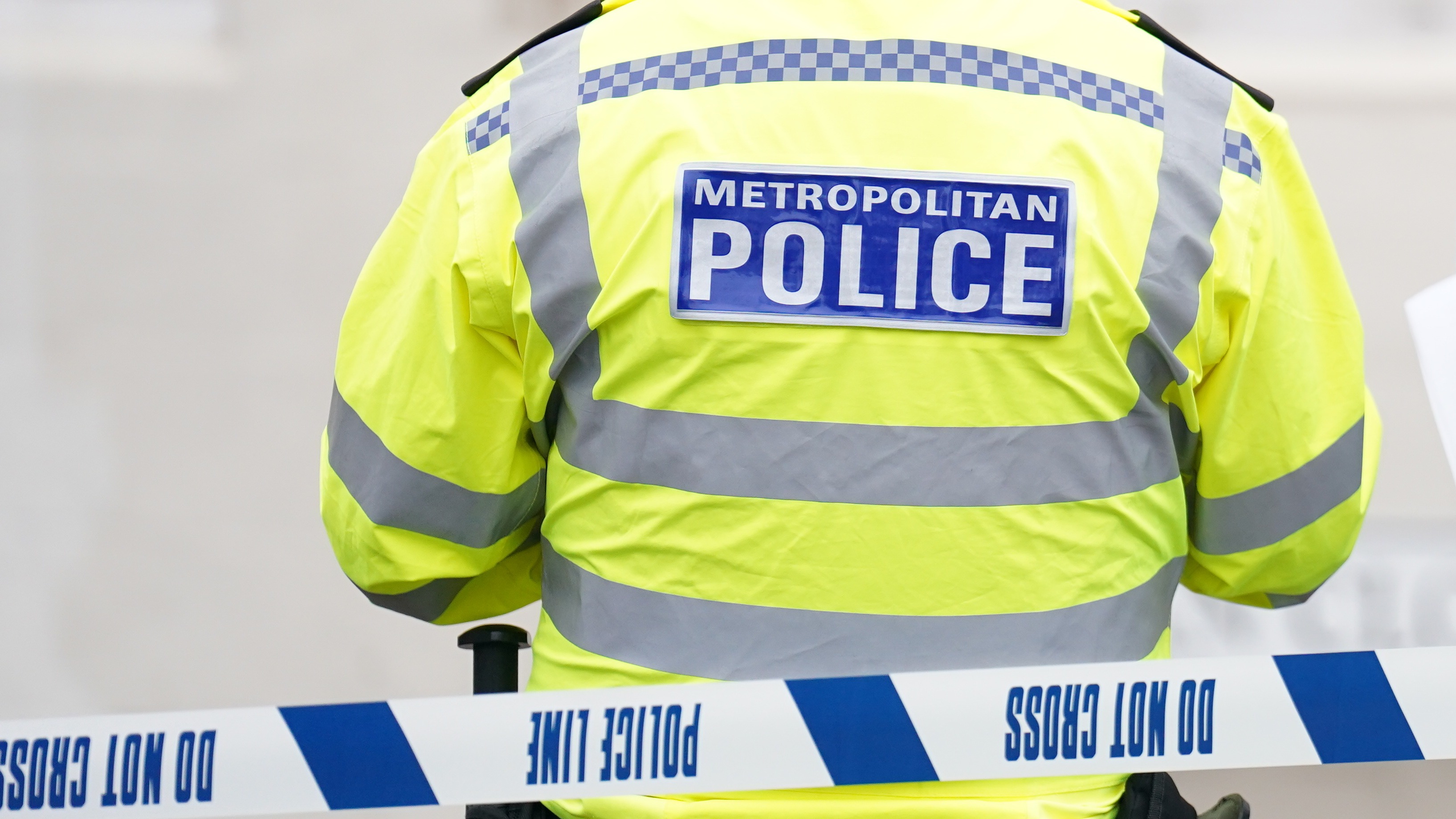 Met Police told to get a grip by black officer Gamal Turawa