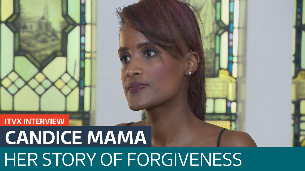 Candice Mama tells her story of forgiveness and reconciliation - Latest ...