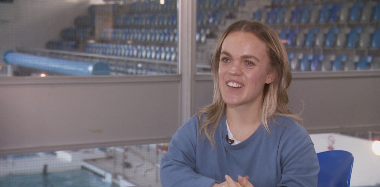 Paralympic hero Ellie Simmonds on the ups and downs of her swimming ...